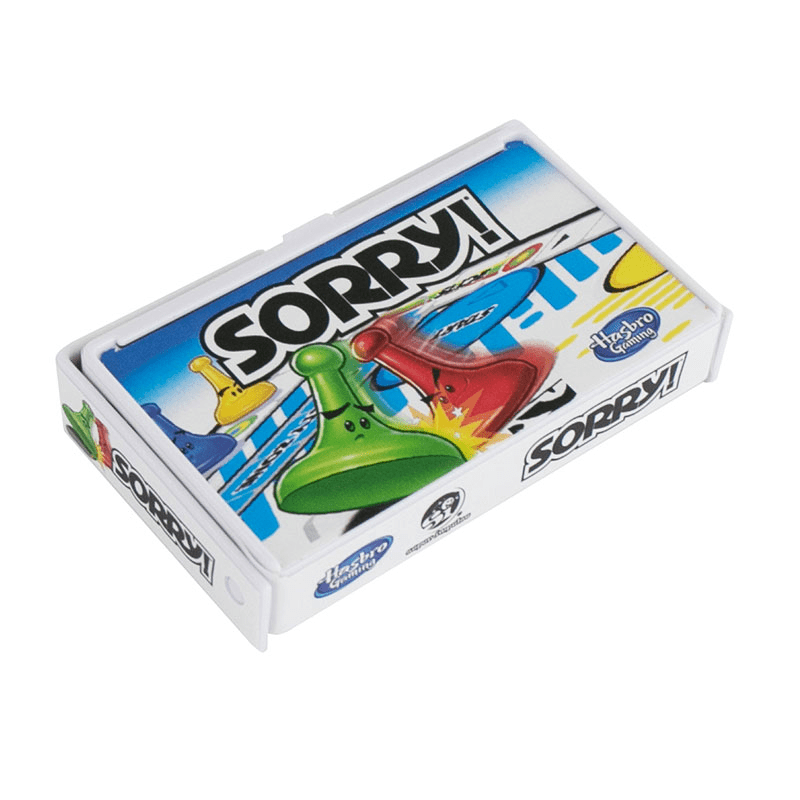 World's Smallest Sorry!-World's Smallest-Tools 4 Teaching-Classroom Decor and More