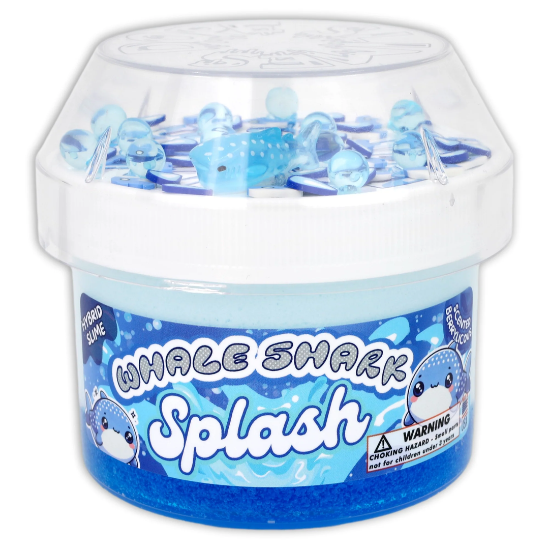 Dope™ Slimes Whale Shark Splash-Dope Slimes-Tools 4 Teaching-Classroom Decor and More