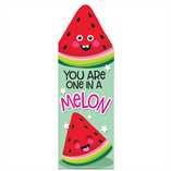 Watermelon Scented Bookmarks-Bookmarks-Tools 4 Teaching-Classroom Decor and More