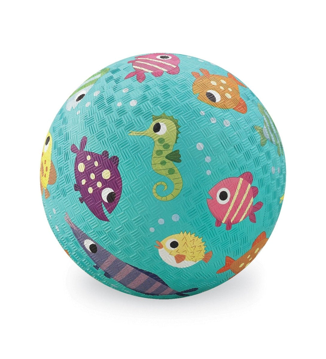 5" Playground Ball - Fish-Active Play-Tools 4 Teaching-Classroom Decor and More
