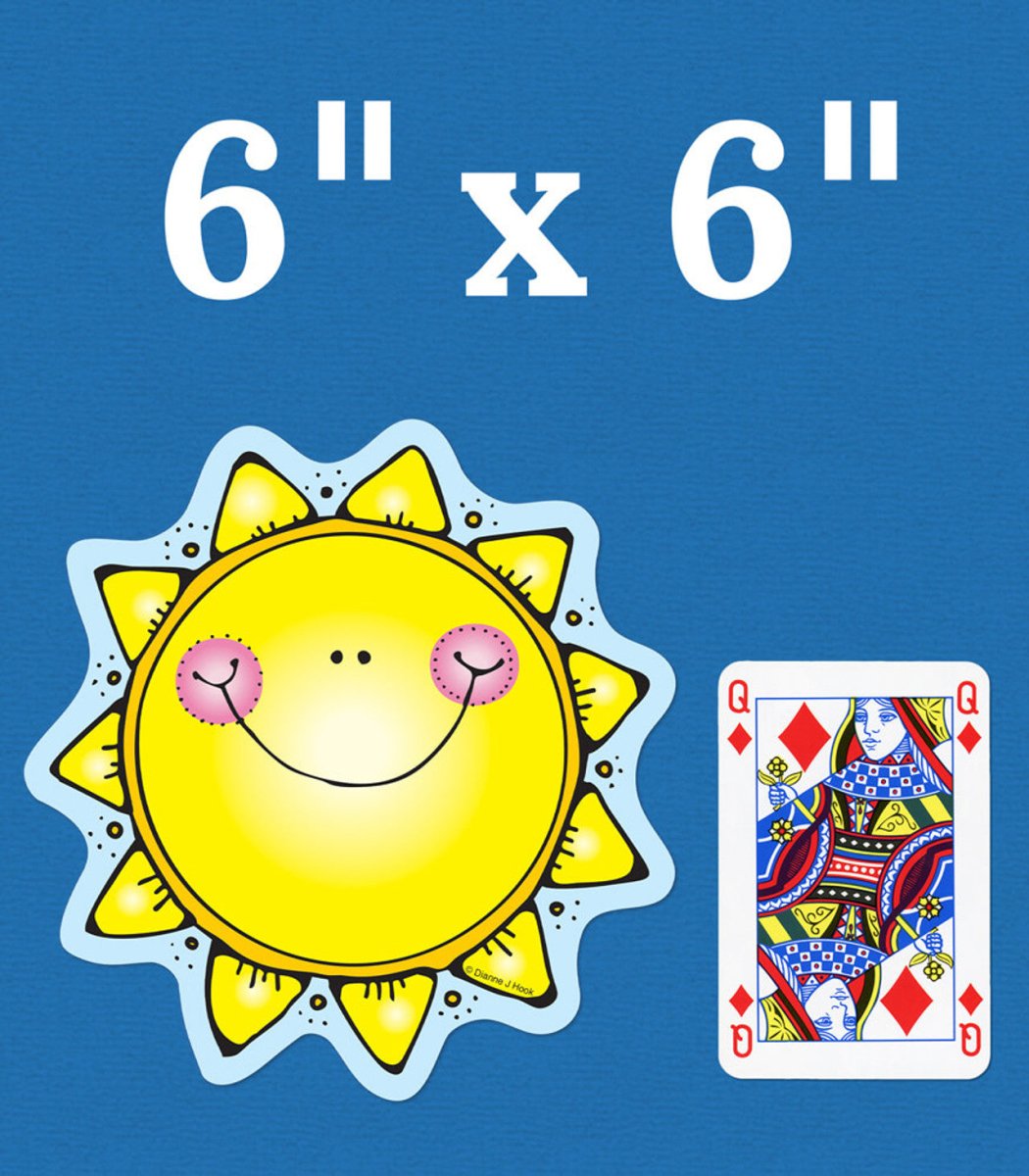 Suns Cutouts - Tools 4 Teaching