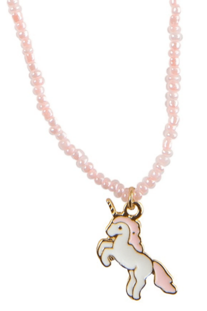 Boutique Unicorn Adorn Necklace-Dress Up & Jewelry-Tools 4 Teaching-Classroom Decor and More