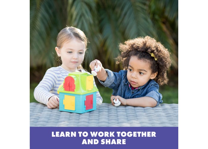 My First Game: Bears in Pairs-Games-Tools 4 Teaching-Classroom Decor and More