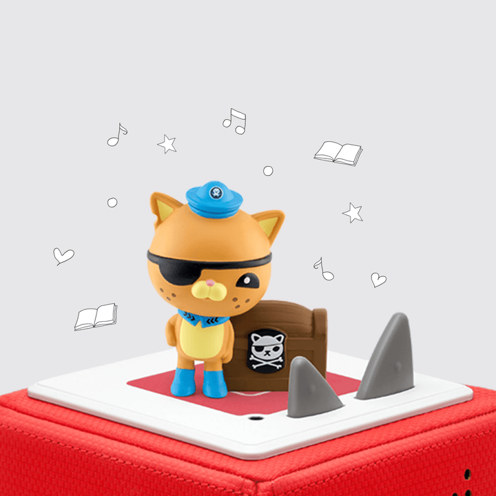 tonies® Octonauts - Kwazii Tonie-Tonies-Tools 4 Teaching-Classroom Decor and More