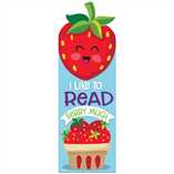 Strawberry Scented Bookmarks-Bookmarks-Tools 4 Teaching-Classroom Decor and More