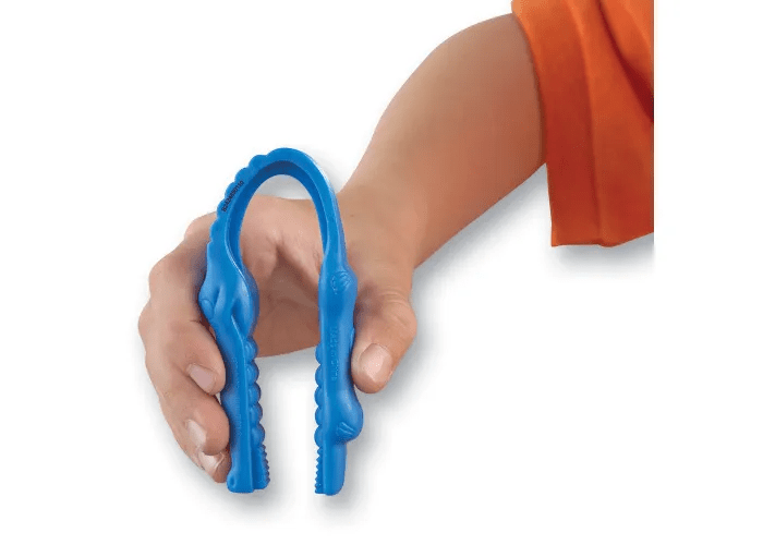 Gator Grabber Tweezers™, Set of 12-Fine Motor-Tools 4 Teaching-Classroom Decor and More