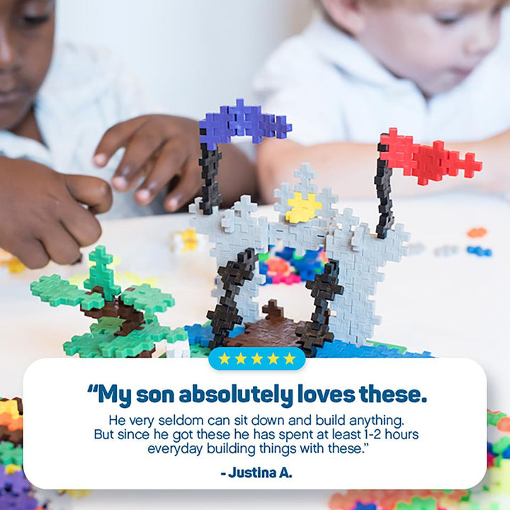 PLUS PLUS® Learn to Build - Basic-Plus Plus-Tools 4 Teaching-Classroom Decor and More