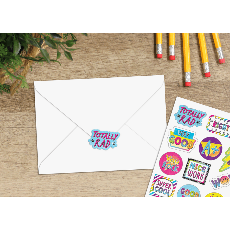 Brights 4Ever Stickers-Stickers-Tools 4 Teaching-Classroom Decor and More