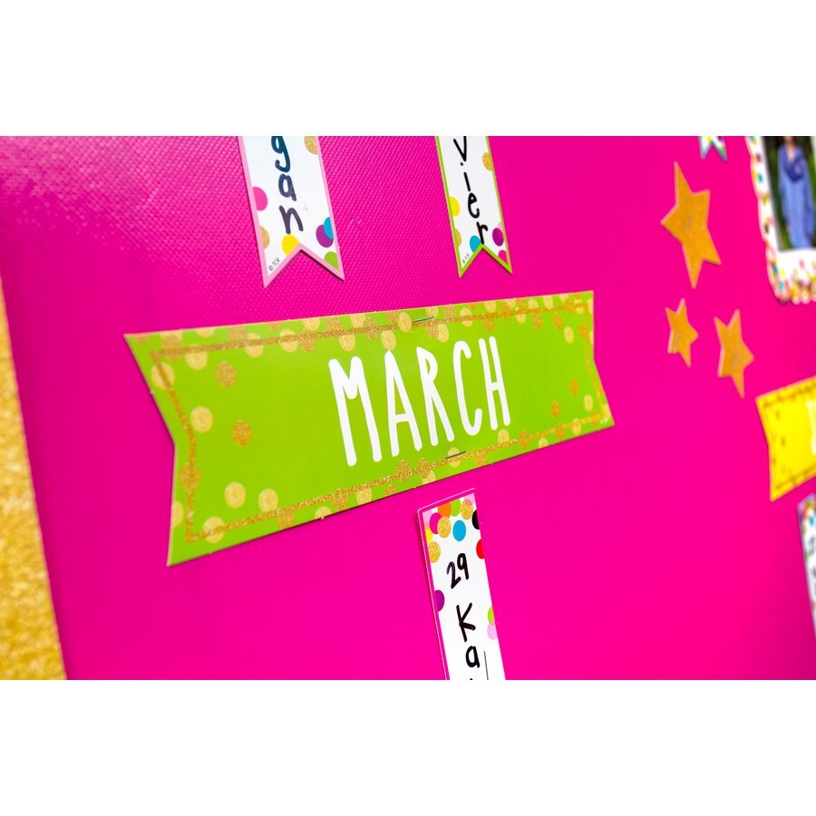 Better Than Paper® Bulletin Board Roll: Hot Pink-Bulletin Board Paper - Better Than Paper-Tools 4 Teaching-Classroom Decor and More