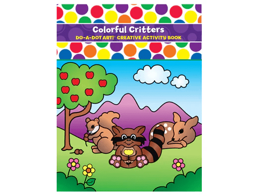 Do-A-Dot Art! Colorful Critters-Do A Dot-Tools 4 Teaching-Classroom Decor and More