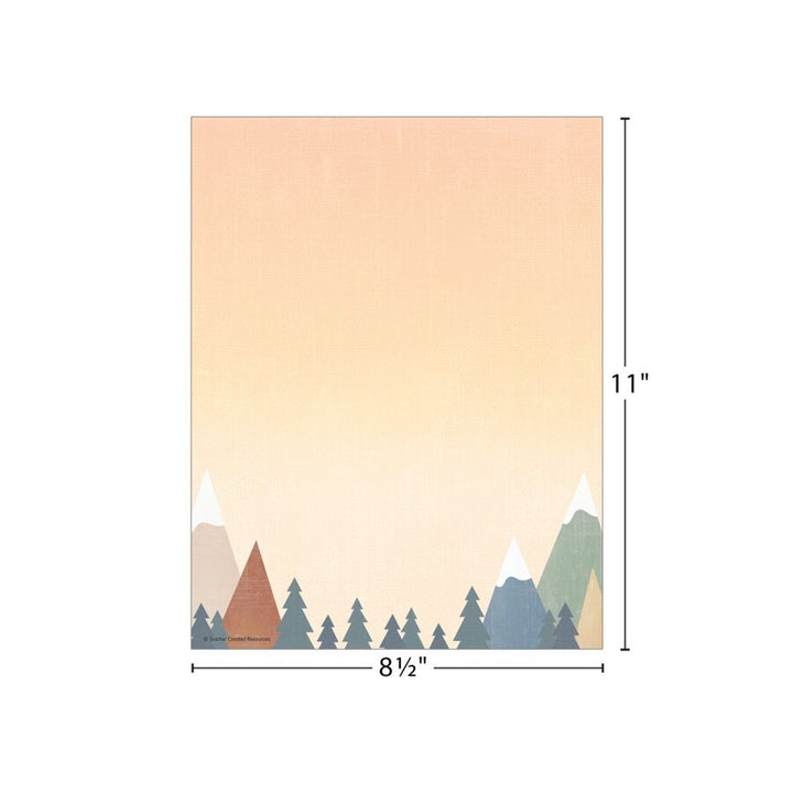 Moving Mountains Computer Paper-Computer Paper-Tools 4 Teaching-Classroom Decor and More