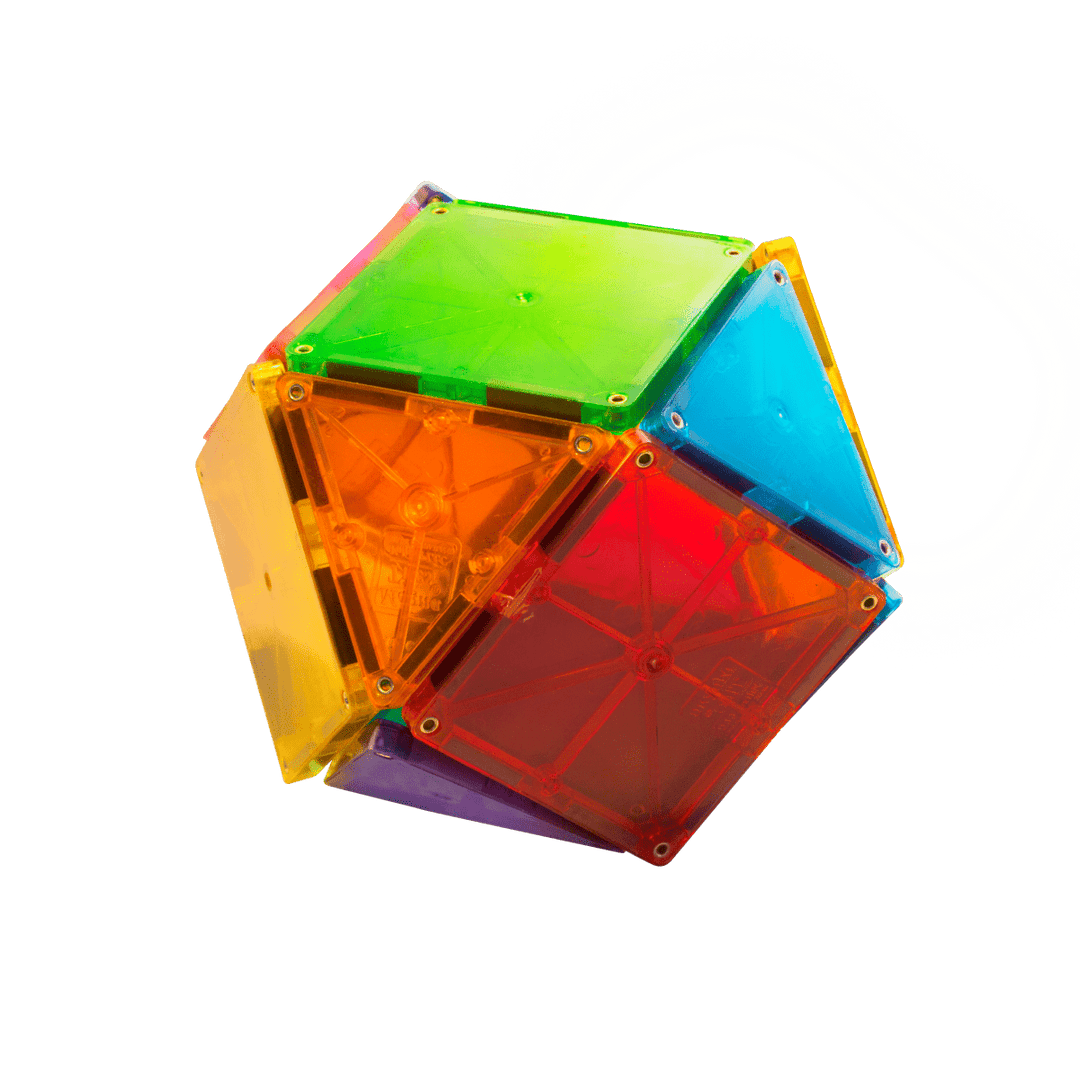 *Magna-Tiles® Classic 32-Piece Set-Magnatiles-Tools 4 Teaching-Classroom Decor and More