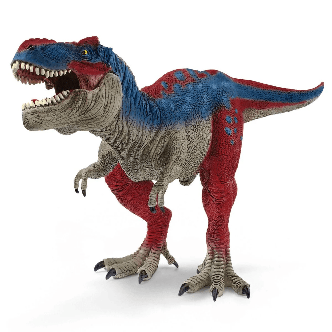 Tyrannosaurus Rex Blue-Schleich USA-Tools 4 Teaching-Classroom Decor and More