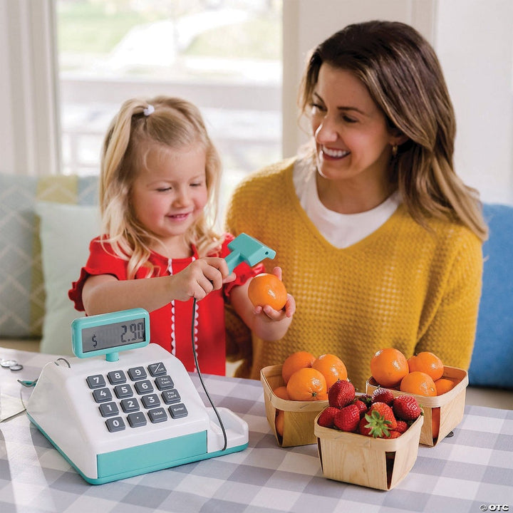 Teach and Talk Cash Register-Play Food-Tools 4 Teaching-Classroom Decor and More