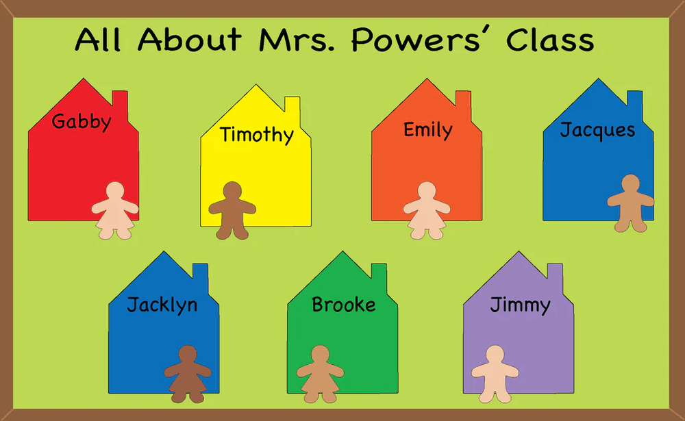 Girl Multicultural Creative Cut-Outs- 5.5”-Accents-Tools 4 Teaching-Classroom Decor and More