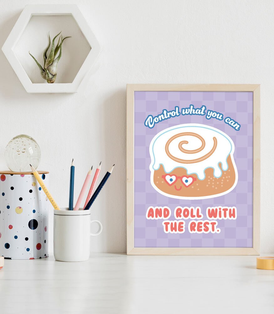 We Stick Together Poster Set: Mini Posters-Posters-Tools 4 Teaching-Classroom Decor and More