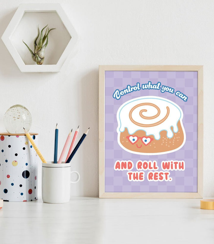 We Stick Together Poster Set: Mini Posters-Posters-Tools 4 Teaching-Classroom Decor and More