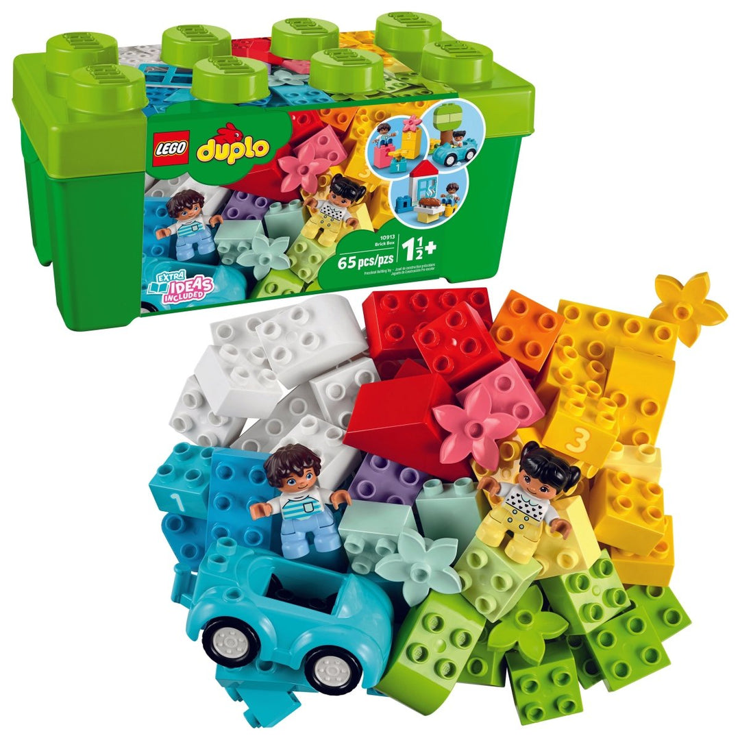 LEGO® DUPLO® Classic Brick Box-LEGO-Tools 4 Teaching-Classroom Decor and More