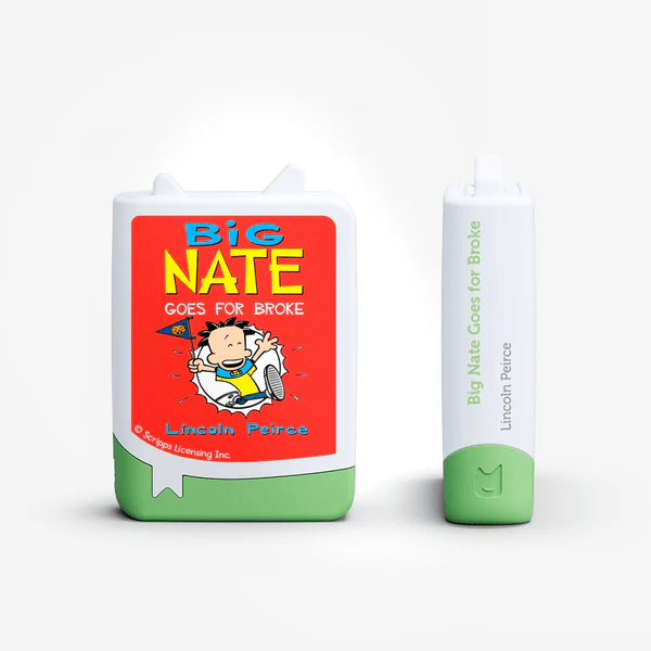 tonies® Audiobooks - Big Nate-Tonies-Tools 4 Teaching-Classroom Decor and More