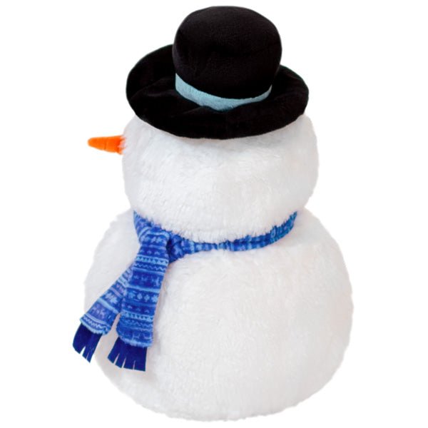 Mini Squishable Cute Snowman-Tools 4 Teaching-Classroom Decor and More