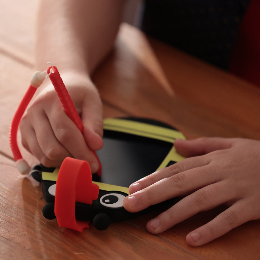 Sketch Pals™ Doodle Board - Dart the Bee-Boogie Boards-Tools 4 Teaching-Classroom Decor and More