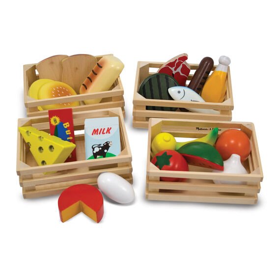 Food Groups-Play Food-Tools 4 Teaching-Classroom Decor and More