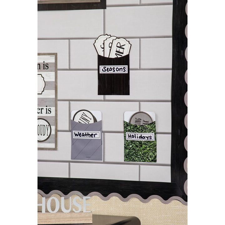 Better Than Paper® Bulletin Board Roll: White Subway Tile-Bulletin Board Paper - Better Than Paper-Tools 4 Teaching-Classroom Decor and More