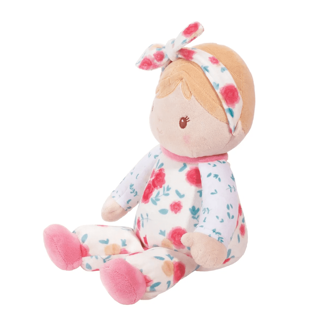 Vera Floral Soft Doll-Stuffed Animals & Plush-Tools 4 Teaching-Classroom Decor and More