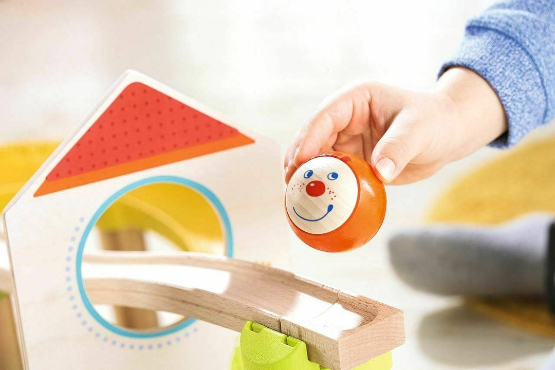 Kullerbu Windmill 25 Piece Starter Track Set-Vehicles & Construction-Tools 4 Teaching-Classroom Decor and More