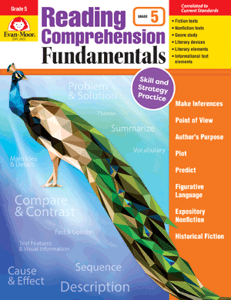 Reading Comprehension Fundamentals-Subjects - Reading - Reading Books-Tools 4 Teaching-Classroom Decor and More