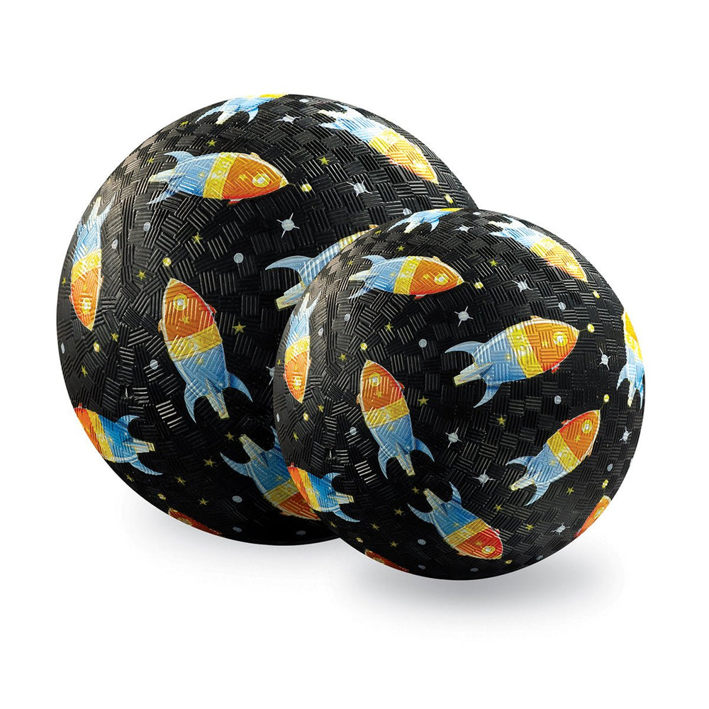 5" Playground Ball - Rockets-Active Play-Tools 4 Teaching-Classroom Decor and More