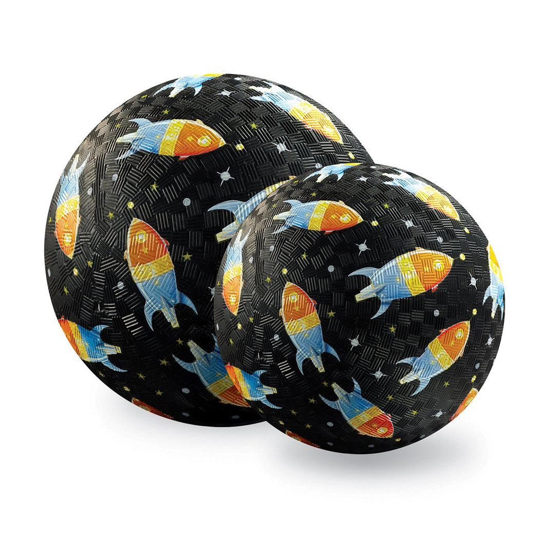 5" Playground Ball - Rockets-Active Play-Tools 4 Teaching-Classroom Decor and More
