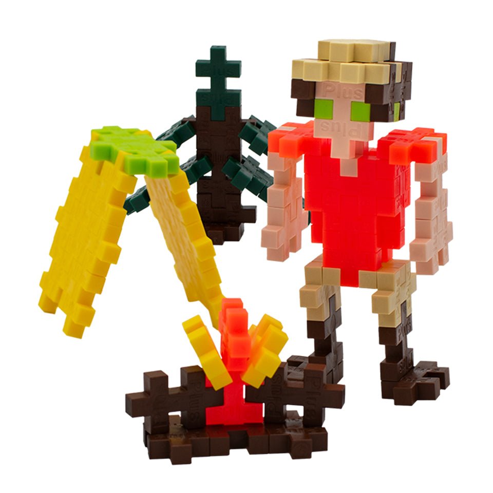 *PLUS PLUS® Tube - 70 PC - Camper-Plus Plus-Tools 4 Teaching-Classroom Decor and More