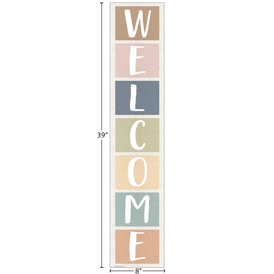 Everyone is Welcome Banner-Banner-Tools 4 Teaching-Classroom Decor and More
