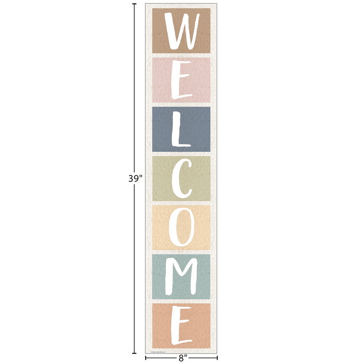 Everyone is Welcome Banner-Banner-Tools 4 Teaching-Classroom Decor and More