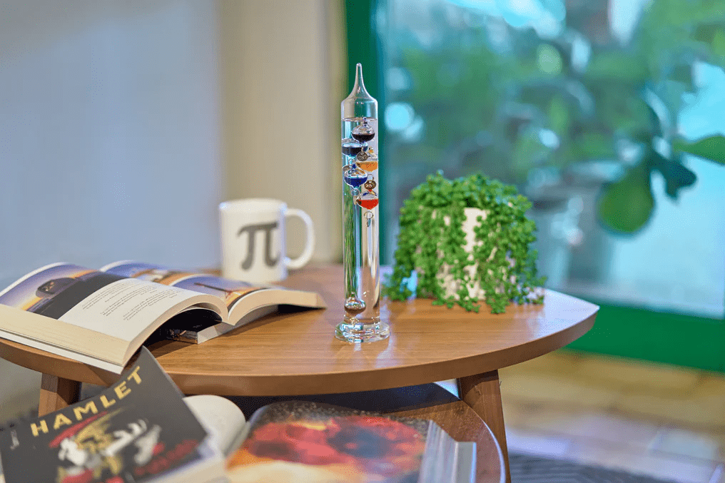 The Galileo Thermometer 11"-Science & STEM-Tools 4 Teaching-Classroom Decor and More
