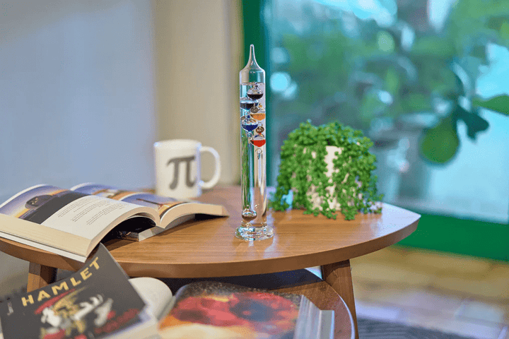 The Galileo Thermometer 11"-Science & STEM-Tools 4 Teaching-Classroom Decor and More