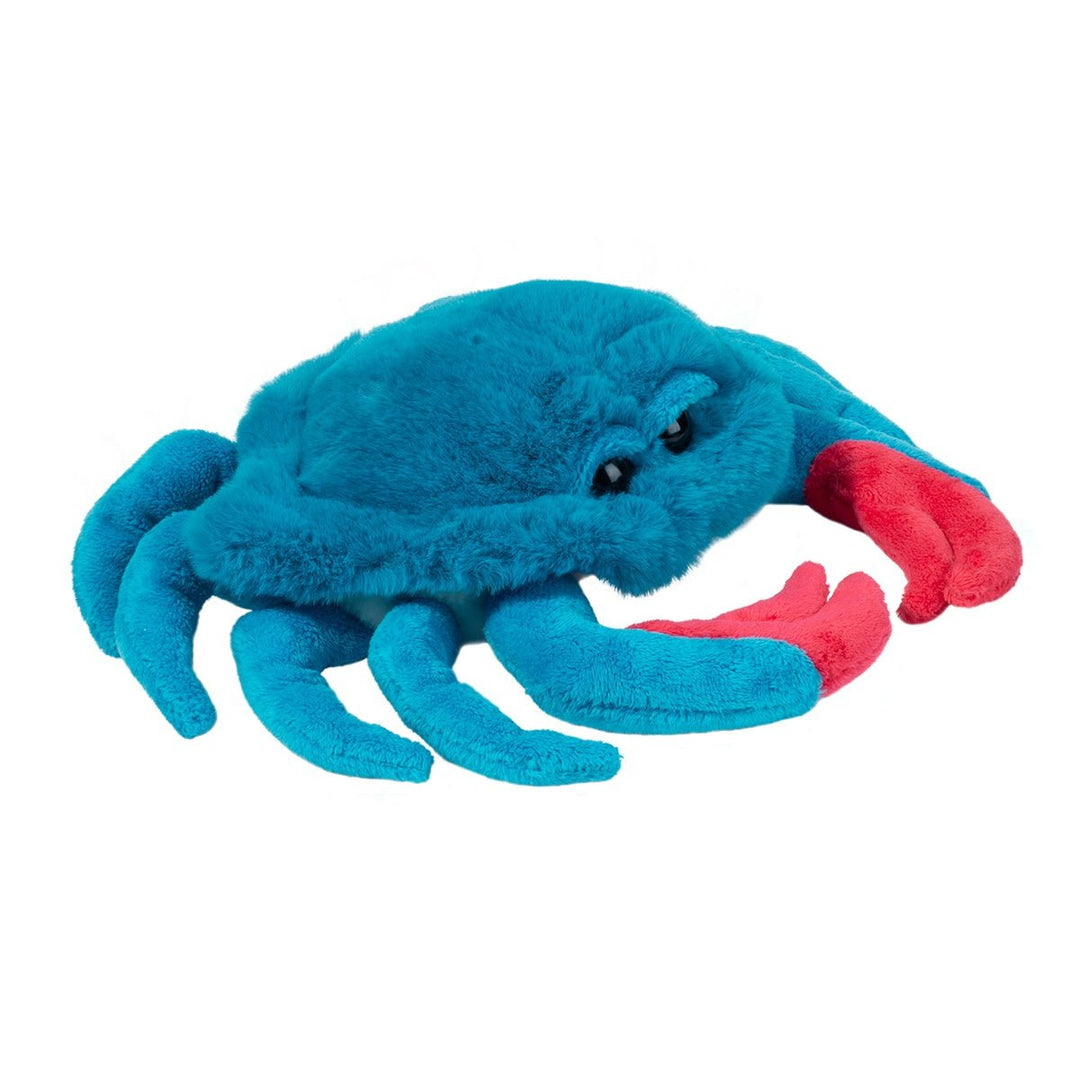 Chesa Blue Crab Plush-Stuffed Animals & Plush-Tools 4 Teaching-Classroom Decor and More
