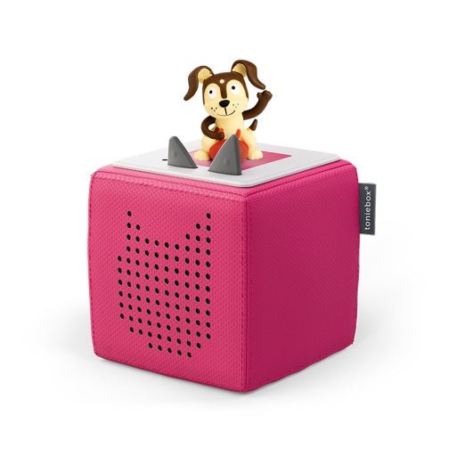 tonies® Toniebox - Pink-Tonies-Tools 4 Teaching-Classroom Decor and More
