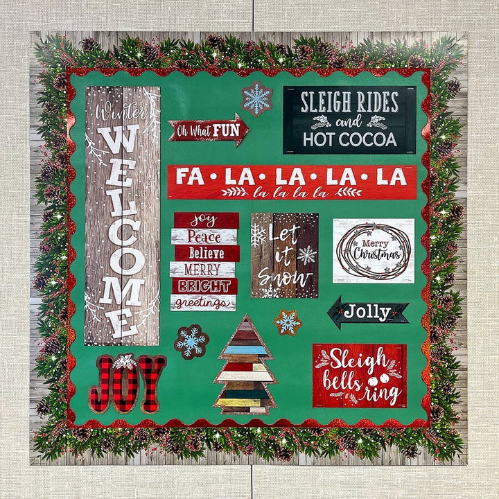 Better Than Paper® Bulletin Board Roll: Vivid Green-Bulletin Board Paper - Better Than Paper-Tools 4 Teaching-Classroom Decor and More