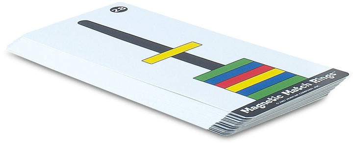 Magnetic Match Rings-Science & STEM-Tools 4 Teaching-Classroom Decor and More