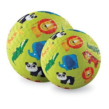 *7" Playground Ball - Jungle-Active Play-Tools 4 Teaching-Classroom Decor and More