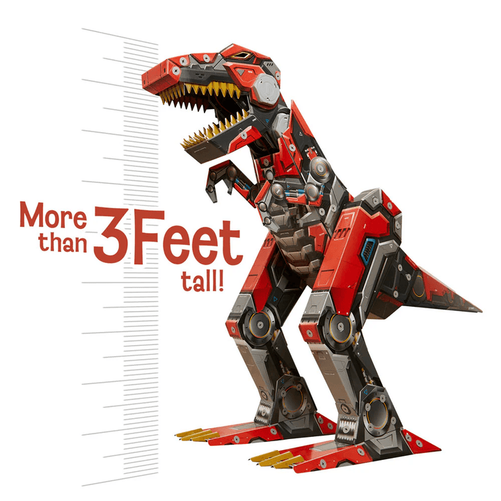 Robo-Max T-Rex-Toys-Tools 4 Teaching-Classroom Decor and More