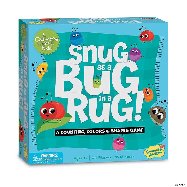 Snug As A Bug In A Rug-Games-Tools 4 Teaching-Classroom Decor and More