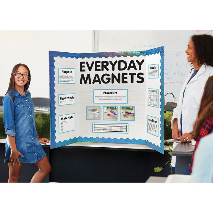 Black 4" Classic Self-Adhesive Letters Uppercase-Letters-Tools 4 Teaching-Classroom Decor and More