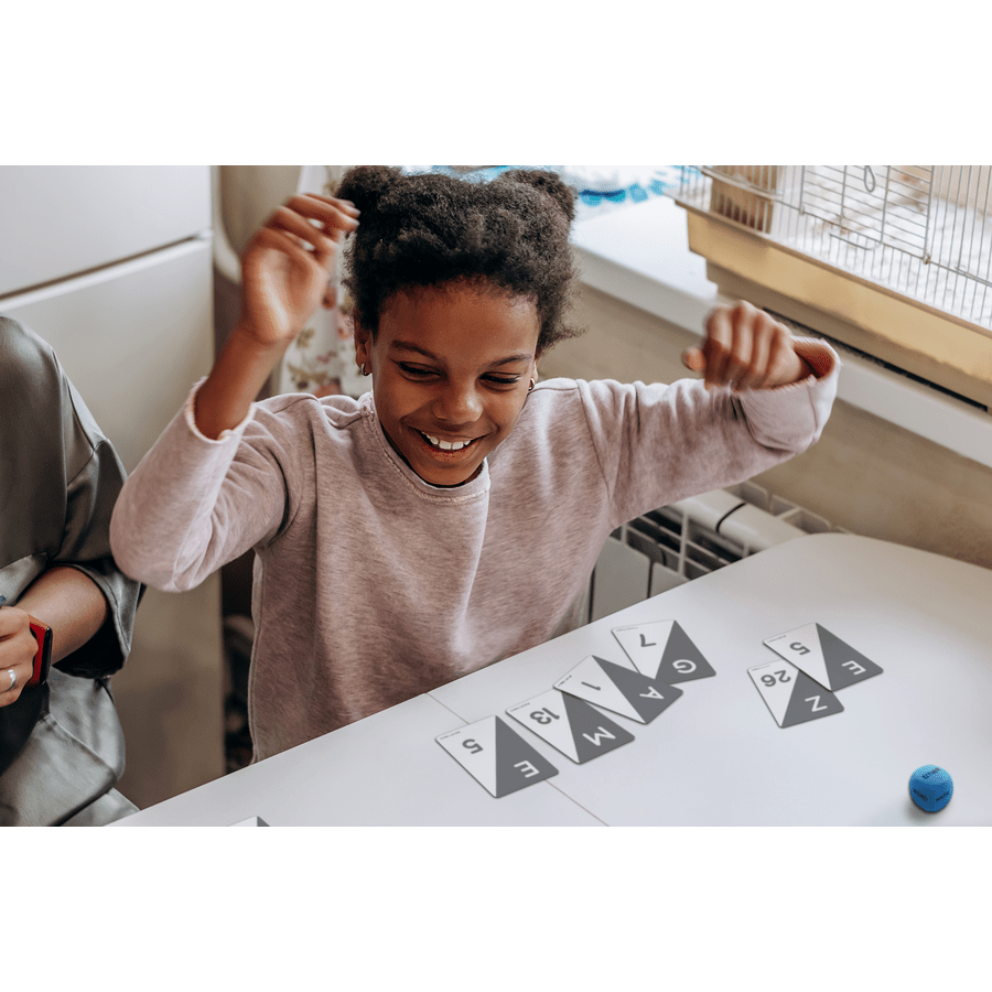 *From 1 to Z Card Game-Games-Tools 4 Teaching-Classroom Decor and More