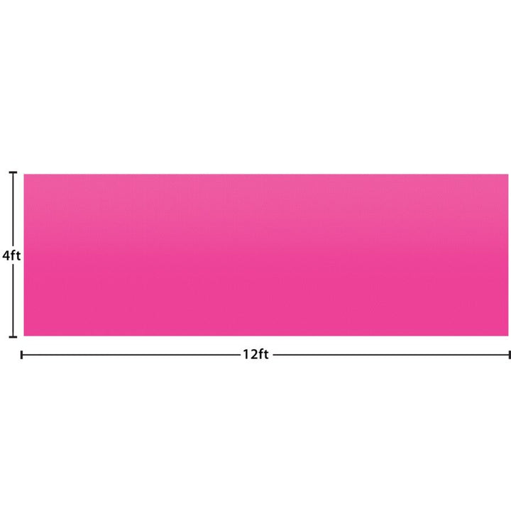 Better Than Paper® Bulletin Board Roll: Hot Pink-Bulletin Board Paper - Better Than Paper-Tools 4 Teaching-Classroom Decor and More