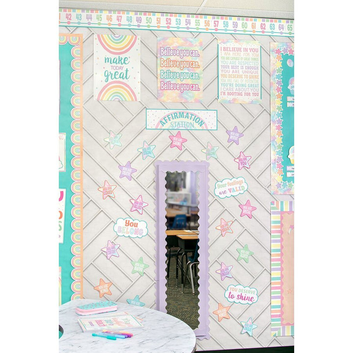 *Better Than Paper® Bulletin Board Roll: Board and Batten-Bulletin Board Paper - Better Than Paper-Tools 4 Teaching-Classroom Decor and More