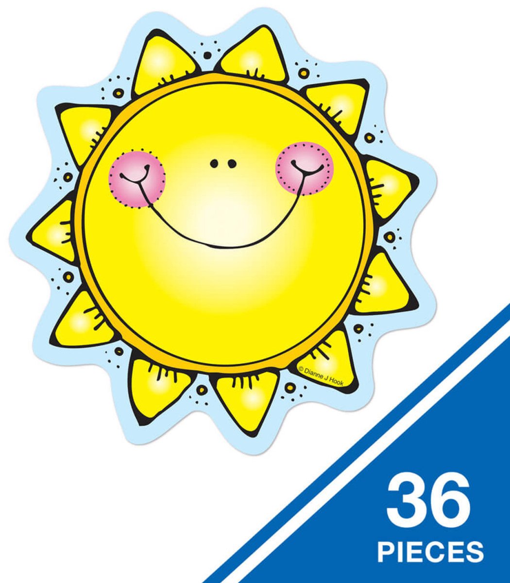 Suns Cutouts - Tools 4 Teaching