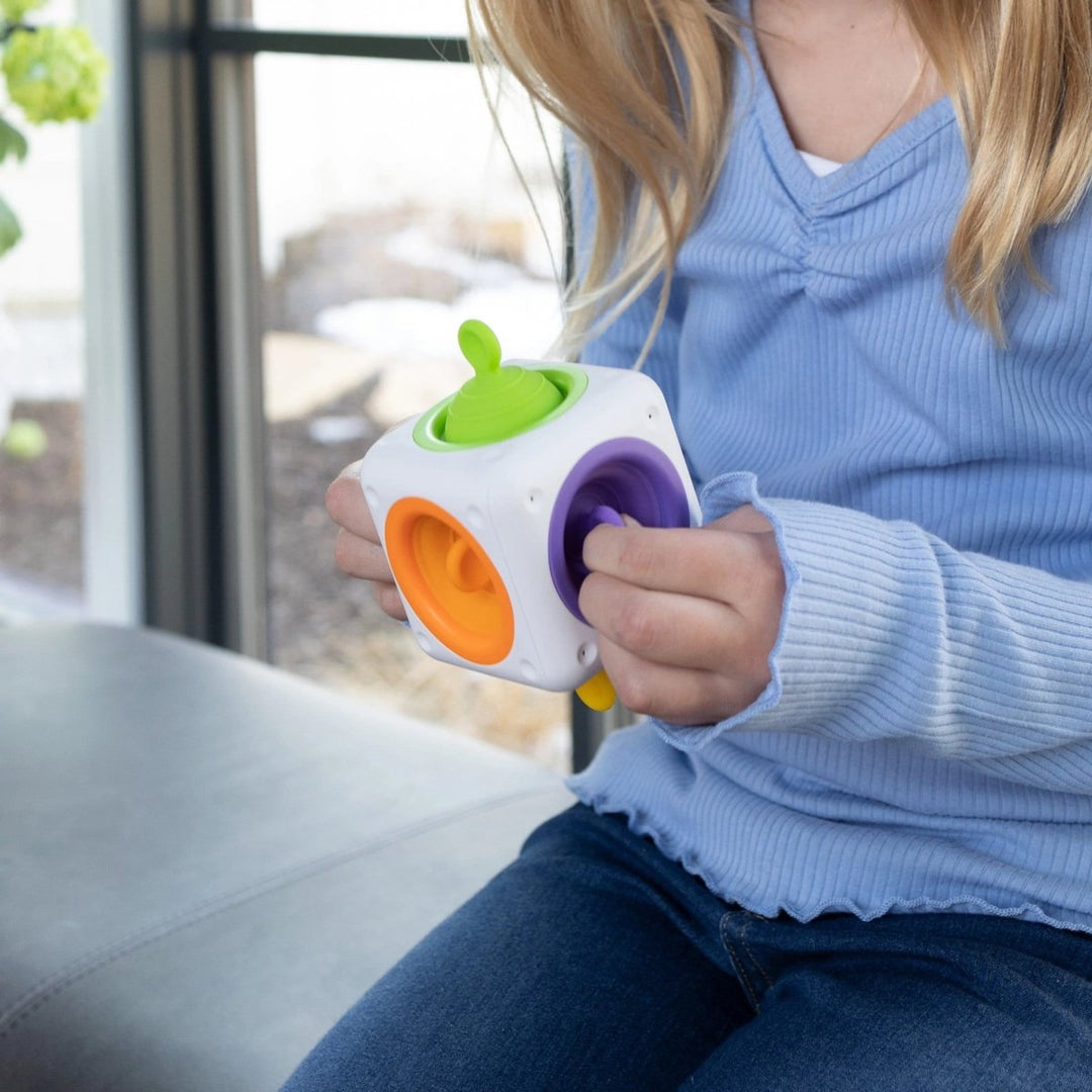 Tugl Cube-Fidgets-Tools 4 Teaching-Classroom Decor and More